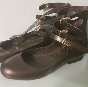 Vivienne Westwood flats